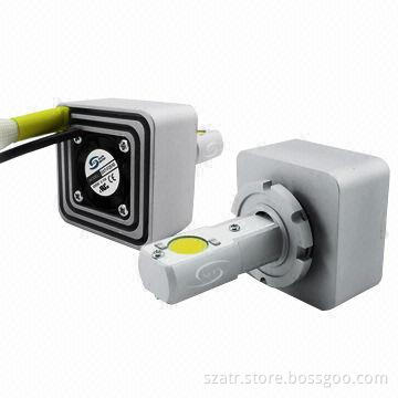 LED Head Lamps, Super Bright LED, Use Intelligent Control Drive Circuit